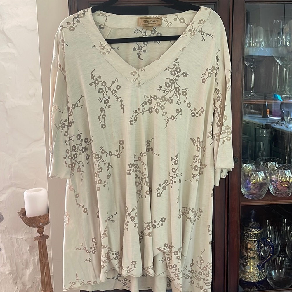 Vintage LA Karen Zambos circa 2006 Size XS